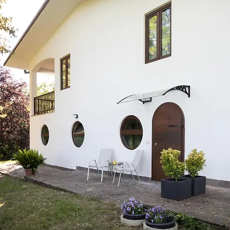 La Ginestra Appartamento Mossa