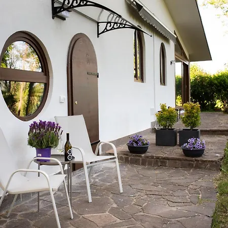 La Ginestra Апартаменты Mossa